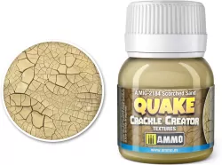 Ammo: Quake Crackle Creator Textures - Scorched Sand (40 ml)