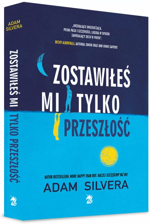 Zostawiłeś mi tylko przeszłość - tantis.pl