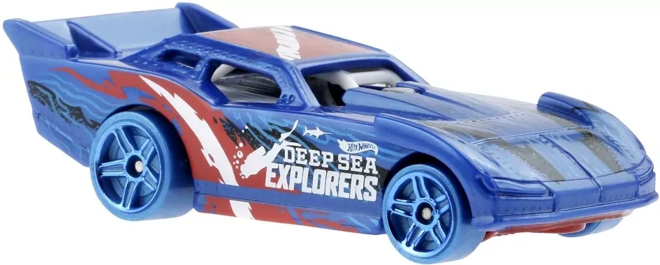 Hot Wheels. Samochód-niespodzianka saszetka R9105 - tantis.pl