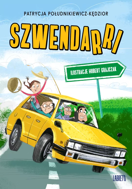 Szwendarri - tantis.pl