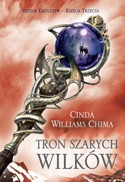 Tron szarych wilków - tantis.pl
