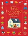 First Hundred Words in English wer. angielska - tantis.pl