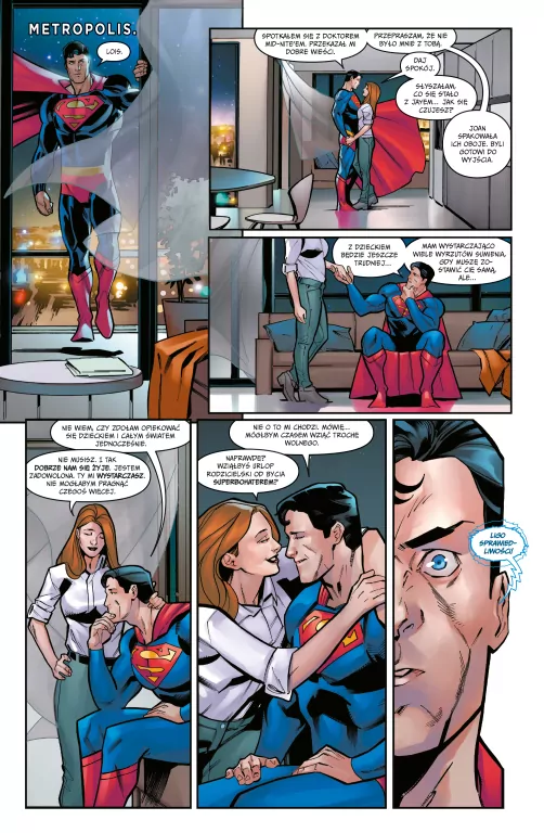 Bogowie pośród nas: Rok zerowy. Injustice - tantis.pl