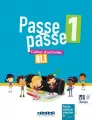 Passe-Passe 1 ćwiczenia + didierfle.app A1.1 - tantis.pl