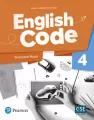 English Code 4. Grammar Book with Video Online Access Code - tantis.pl