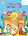 Dekoruję na święta. Szopka - tantis.pl