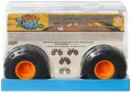 Hot Wheels Monster Trucks Pojazd w skali 1:24 - tantis.pl