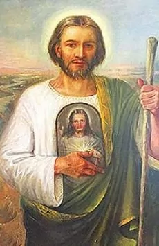 Obrazek św. Juda Tadeusz - tantis.pl