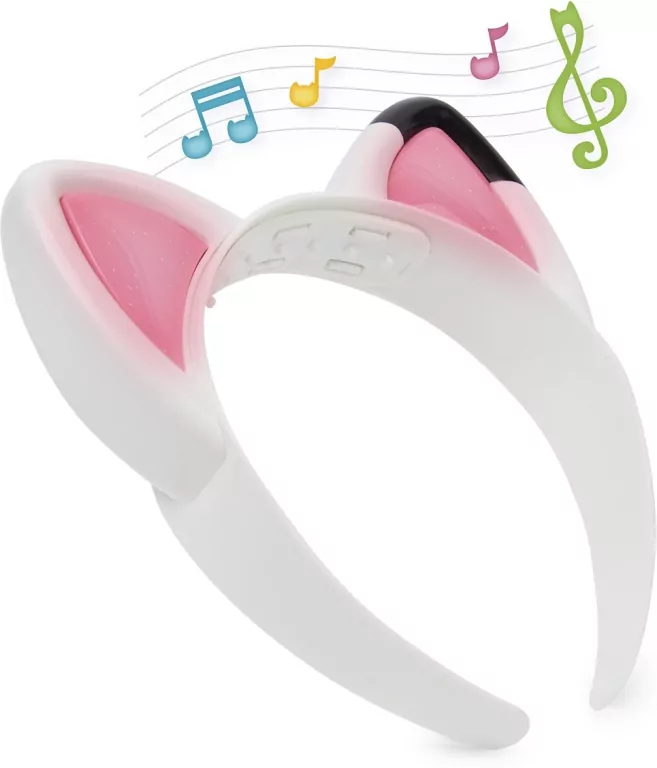 Koci Domek Gabi. Magiczne Uszka Gabi, opaska - tantis.pl