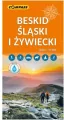 Mapa turystyczna - Beskid Śląski i Żywiecki lam - tantis.pl