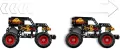 LEGO® Technic. Monster Jam Grave Digger Ogień 42219 - tantis.pl