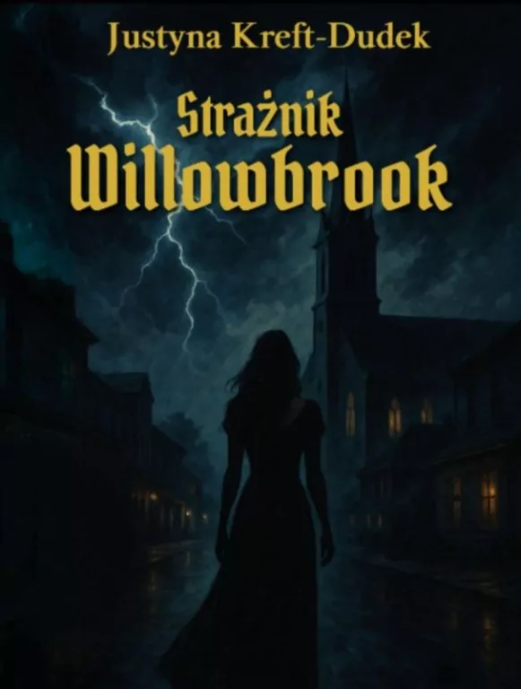 Strażnik Willowbrook - tantis.pl