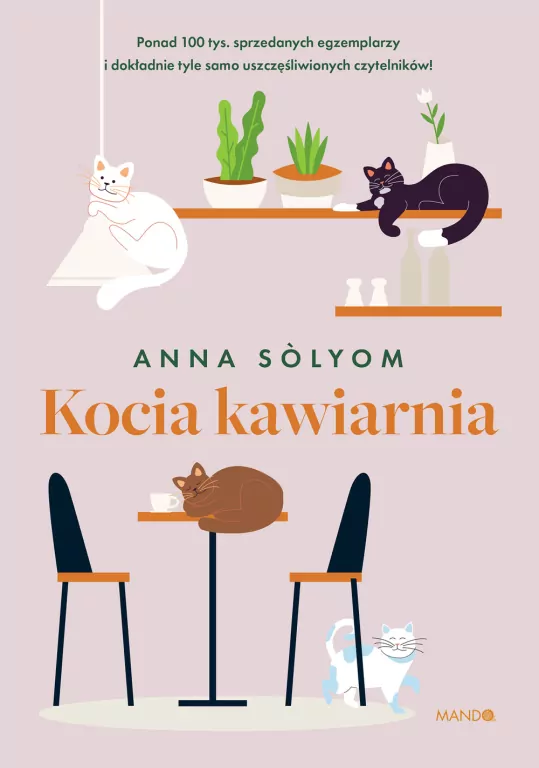 Kocia kawiarnia - tantis.pl