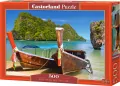 Puzzle 500. Khao Phing Kan, Tajlandia. B-53551 - tantis.pl