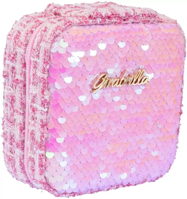 Girabrilla Mini walizeczka makeup mix - tantis.pl