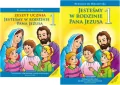 Pakiet: Jesteśmy w rodzinie Pana Jezusa 1. W drodze do Wieczernika. Podręcznik / Ćwiczenia do religii dla klasy pierwszej szkoły podstawowej - tantis.pl