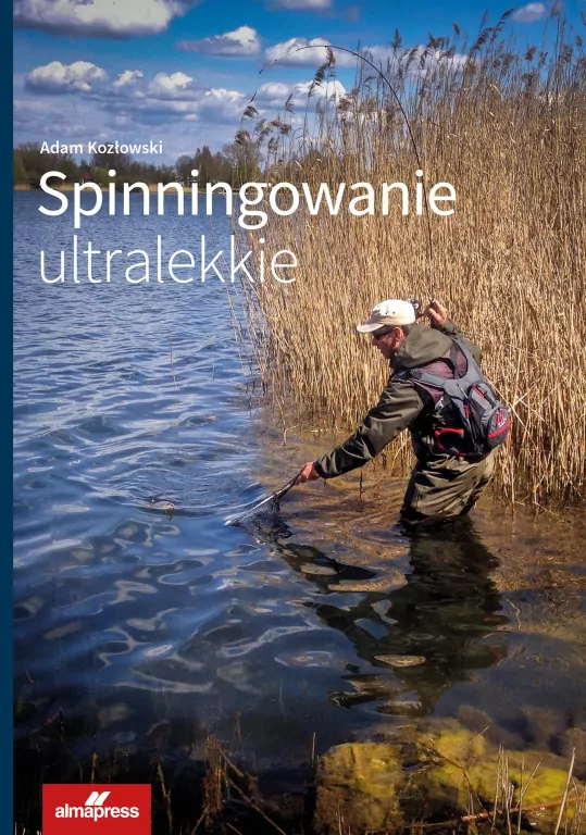 Spinningowanie ultralekkie - tantis.pl