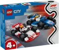LEGO® F1® Bolidy Williams Racing i Haas F1® 60464 - tantis.pl