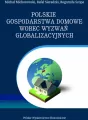 Polskie gospodarstwa domowe wobec wyzwań.. - tantis.pl