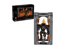 LEGO® Icons. Władca pierścieni: Book nook z Balrogiem 10367