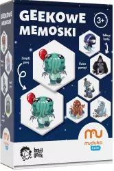 Geekowe memoski. Baby Geek