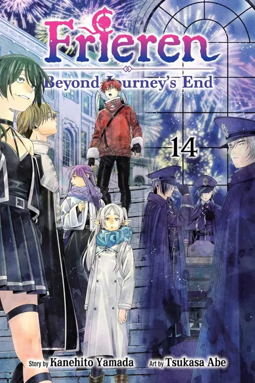 Frieren. Beyond Journey's End. Volume 14 - tantis.pl