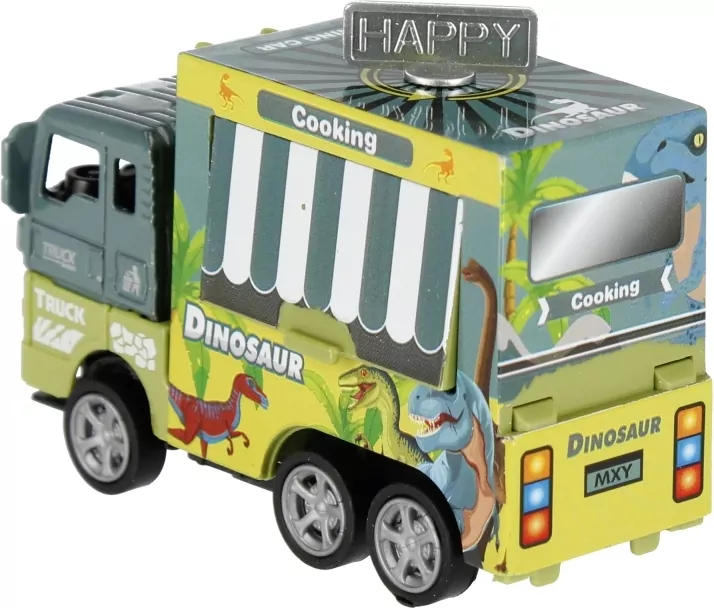 AUTO CIEZAR MET P/B 14X18X5 DINO MIX2 MC 168/336 - tantis.pl