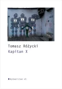 Kapitan X - tantis.pl