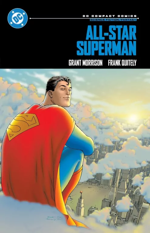 All-Star Superman: DC Compact Comics Edition - tantis.pl