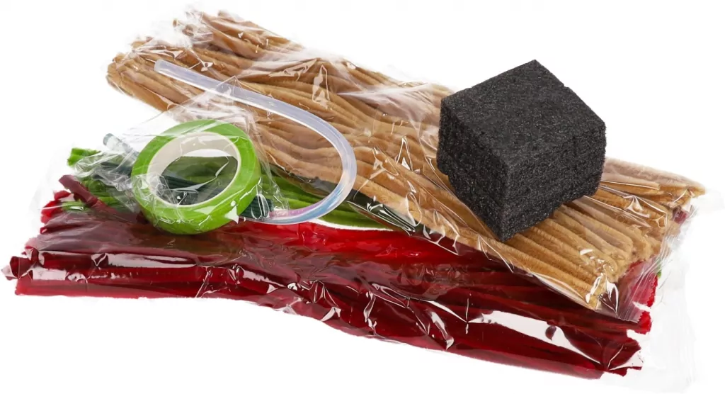 ZEST KREAT KWIATY CZE 11X20X7 MC PUD 72 - tantis.pl