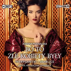 Bo to złe kobiety były. Audiobook