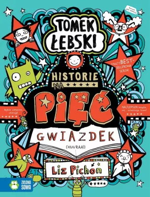 Historie na pięć gwiazdek. Tomek Łebski