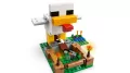 LEGO® Minecraft Farma kurczaków 21585 - tantis.pl