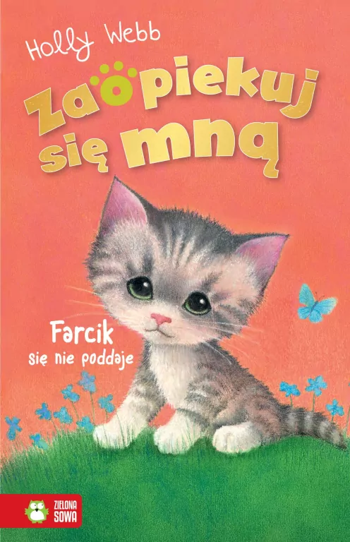 Zaopiekuj się mną. Farcik się nie poddaje - tantis.pl