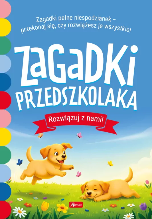 Zagadki przedszkolaka - tantis.pl