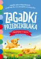 Zagadki przedszkolaka - tantis.pl