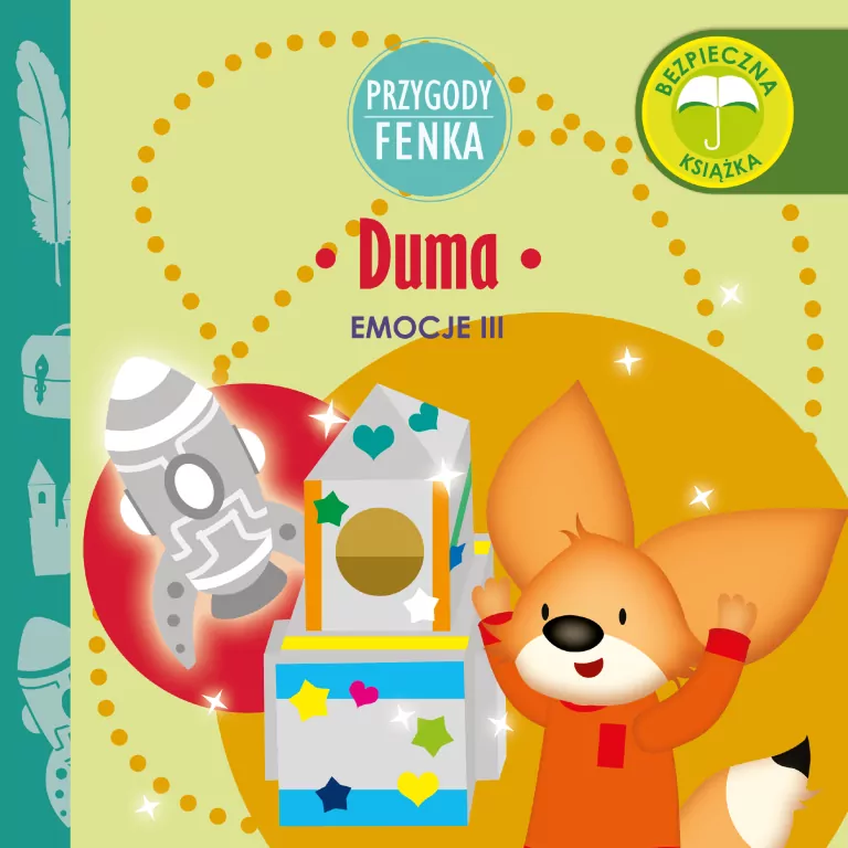 Duma. Emocje II. Przygody Fenka - tantis.pl