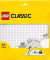 LEGO® Classic. Biała płytka konstrukcyjna. 11026 - tantis.pl