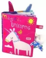 Książeczka miękka. Magical Unicorns - tantis.pl