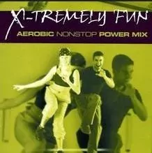 X-Tremely Fun. Aerobic Nonstop. CD - tantis.pl
