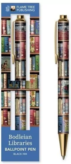 Długopis w pudełku Książki Bodleian Libraries - tantis.pl