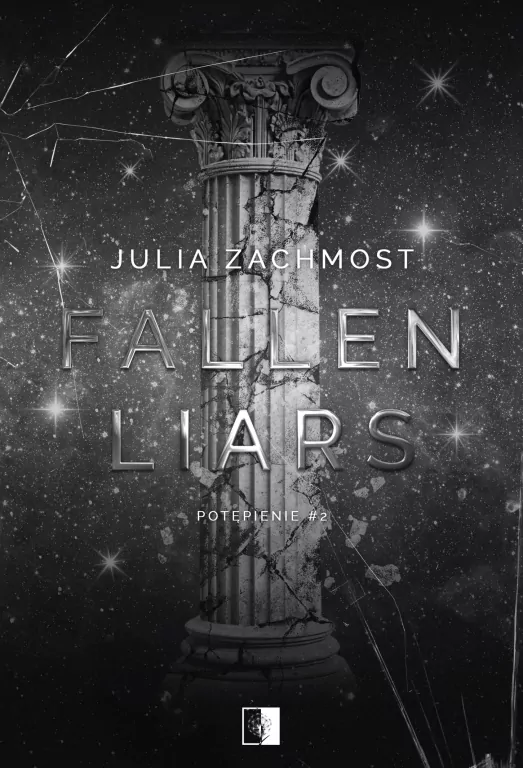 Fallen Liars. Potępienie. Tom 2 - tantis.pl