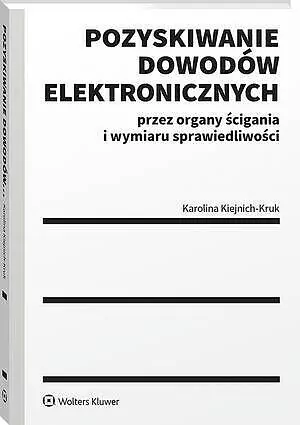 Pozyskiwanie dowodów elektronicznych.. - tantis.pl