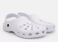 Clogi Białe roz. 36 - tantis.pl