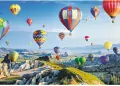 Puzzle 1000. Widok na Kapadocję. TREFL 10613 - tantis.pl