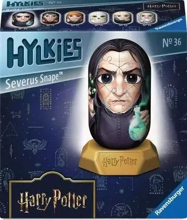Puzzle 3D Hylkies: Severus Snape - tantis.pl