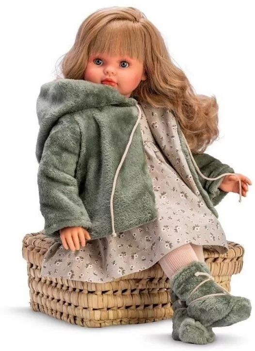 Lalka hiszpańska 57cm. Pepa - tantis.pl