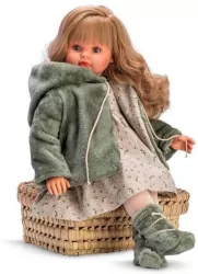 Lalka hiszpańska 57cm. Pepa