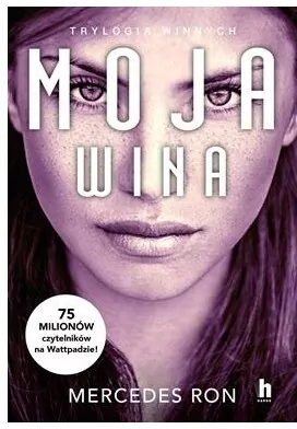 Moja wina. Trylogia Winnych. Tom 1 - tantis.pl