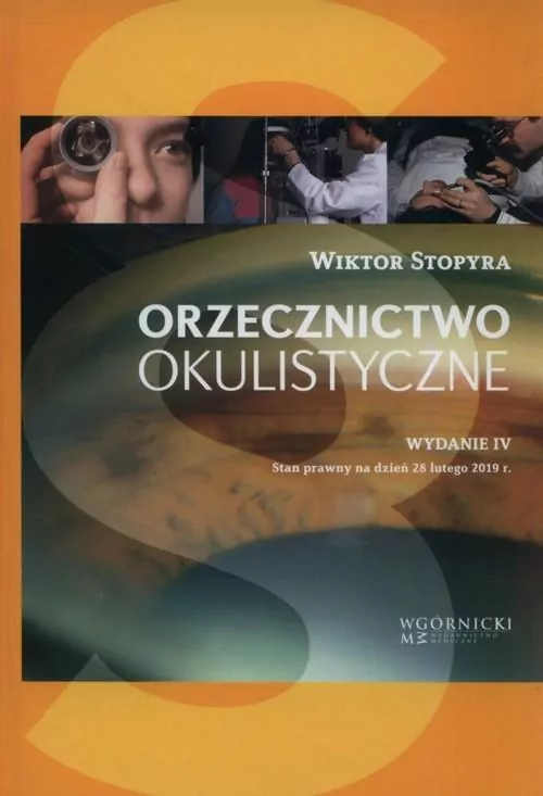 Orzecznictwo okulistyczne - tantis.pl